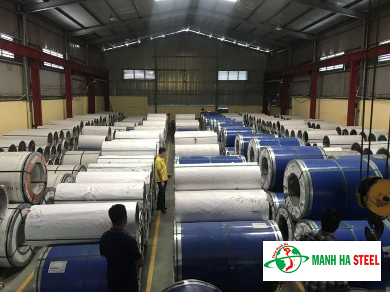 Tham khảo bảng báo giá inox Đại Thiên Lộc mới nhất hiện nay - Liên hệ ngay CK 3 - 7%