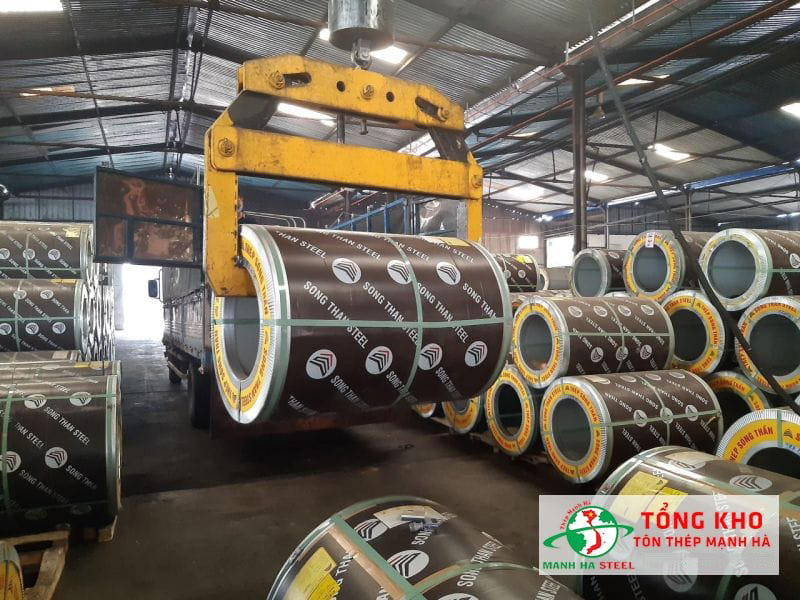 Cập nhật bảng báo giá tôn sóng thần mới nhất hiện nay - Liên hệ ngay CK 5%