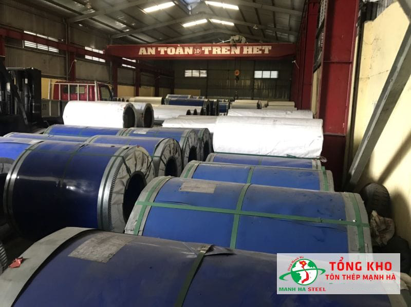 Giá tôn Tân Phước Khanh mới nhất hiện nay - Liên hệ ngay CK 5%