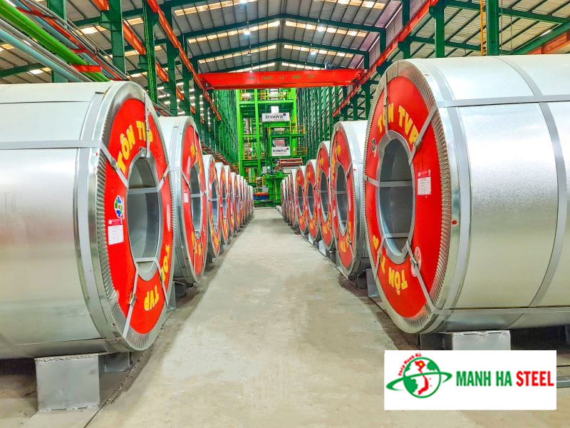 Tham khảo bảng giá tôn TVP mới nhất hiện nay