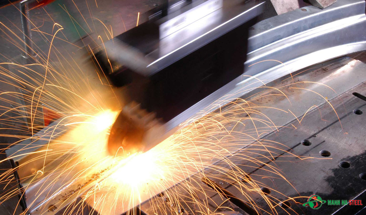 Hàn laser thép không gỉ