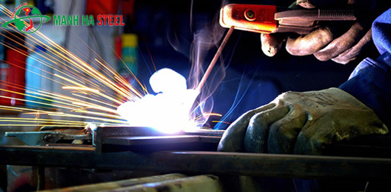 Hàn que thép không gỉ