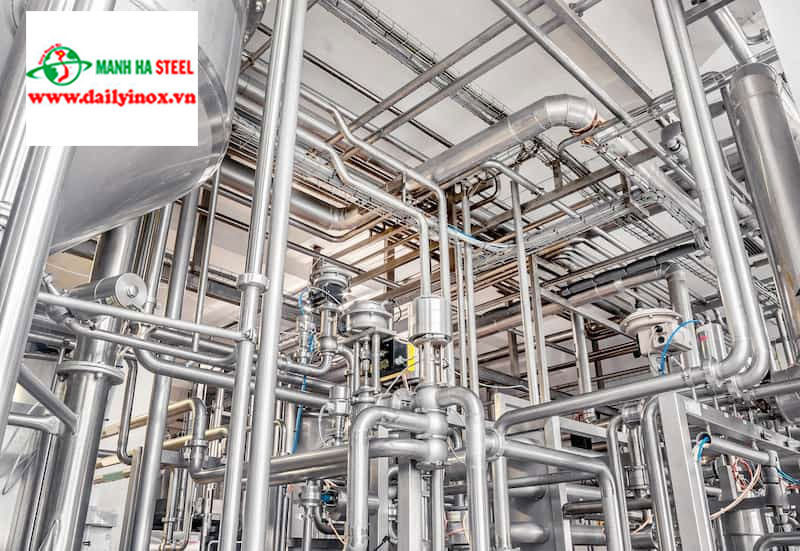 thép không gỉ là gì