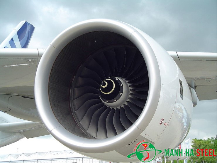 ứng dụng trong hàng không vũ trụ