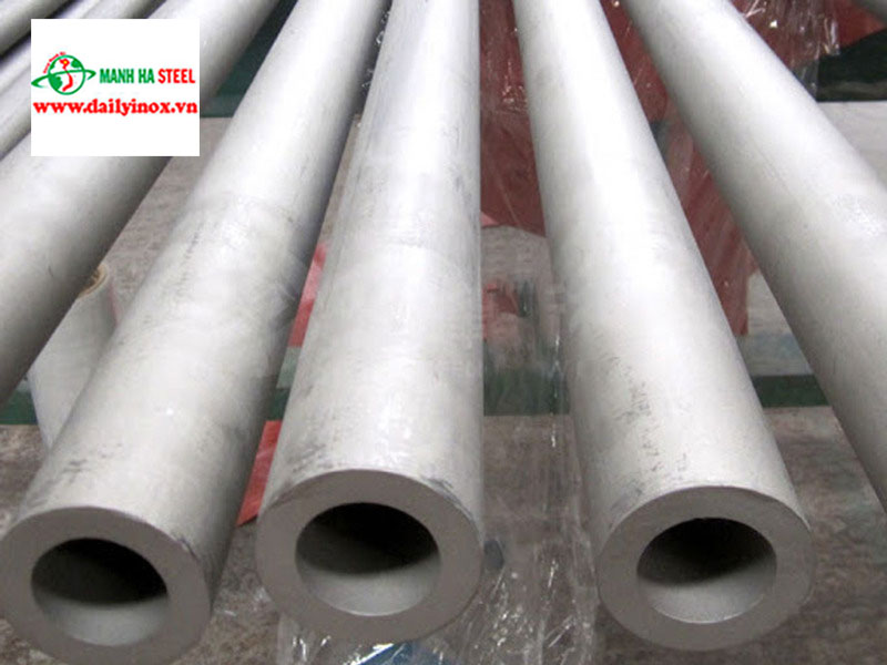 quá trình sản xuất Inox 314