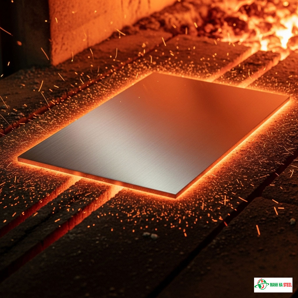 Inox 304 chịu được nhiệt độ bao nhiêu? Tìm hiểu chi tiết về khả năng chịu nhiệt của inox 304