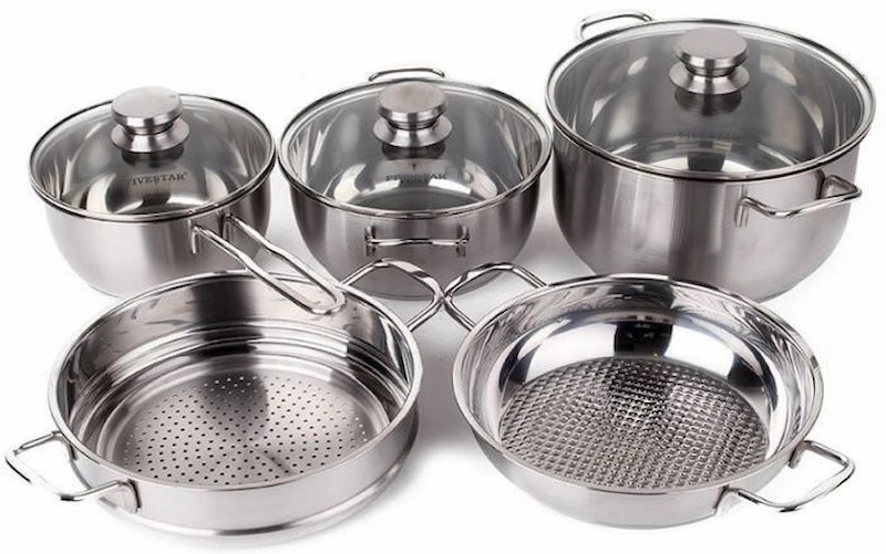 inox 304 có độc không