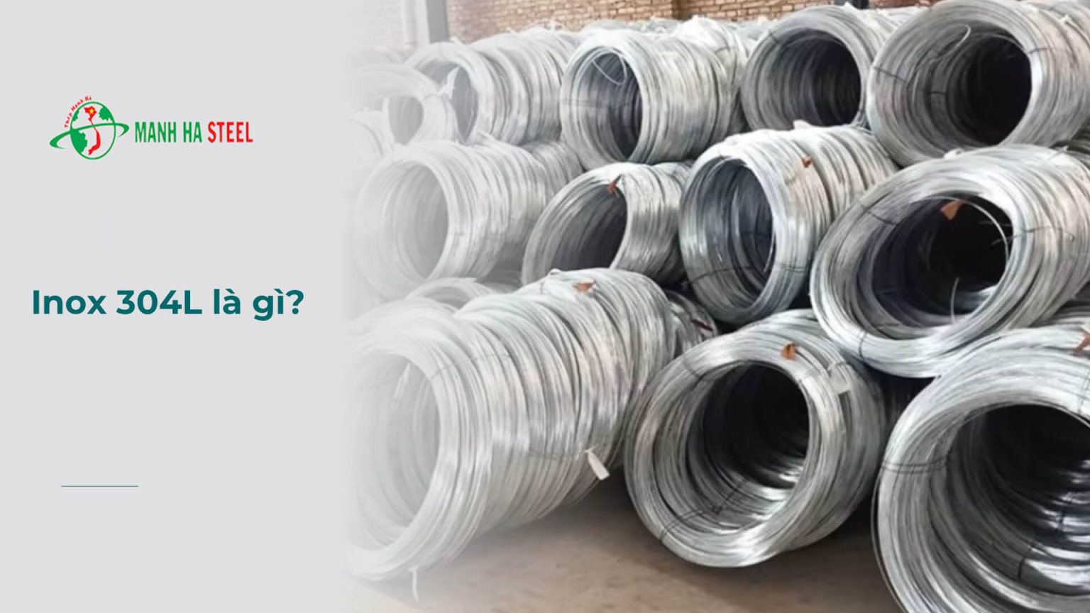 Inox 304L Là Gì? Toàn Bộ Thông Tin Về Thép Không Gỉ 304L