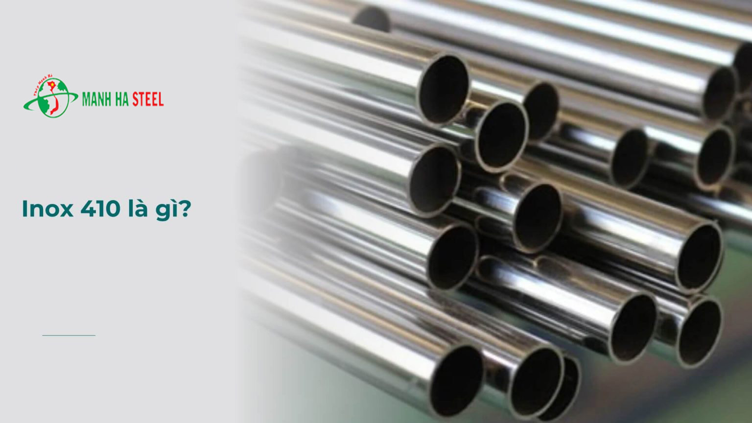 Inox 410 Là Gì? Có Tốt Không?