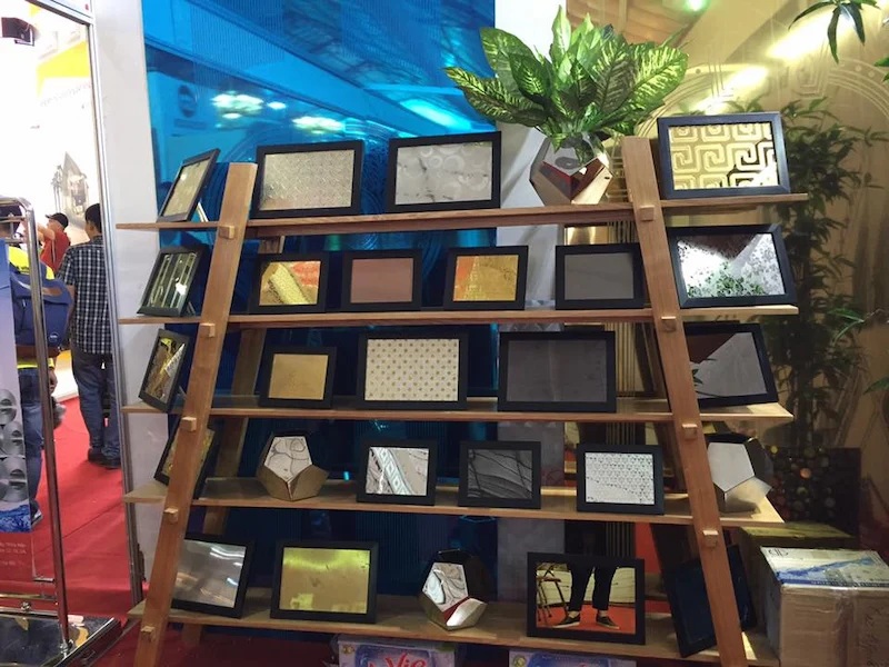 inox chống vân tay