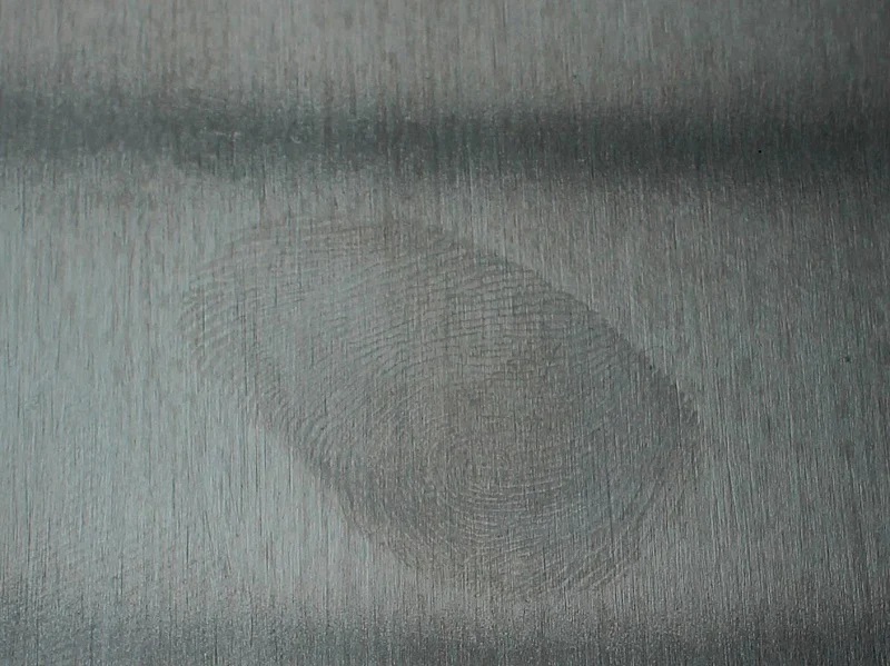 inox chống vân tay