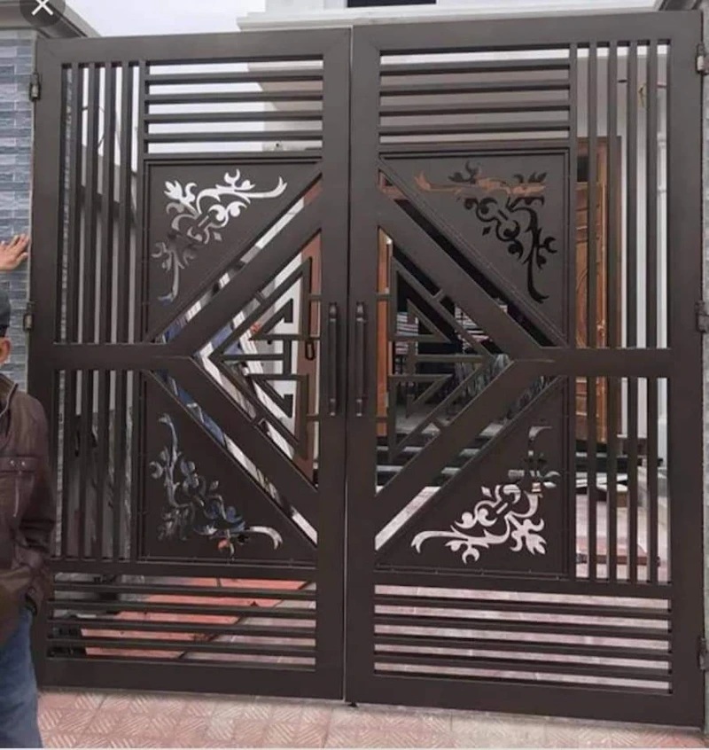 inox sơn tĩnh điện được không