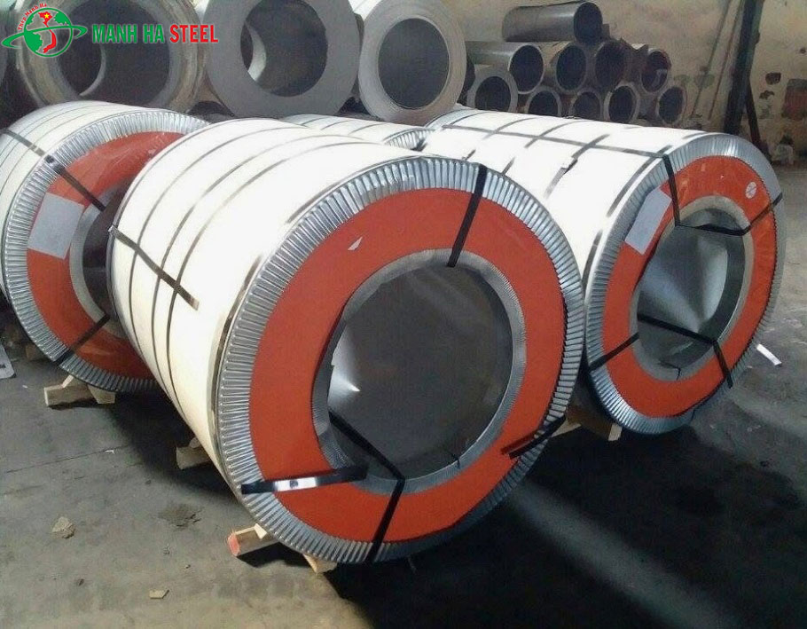 Inox cuộn - xu hướng biến động thị trường 2025