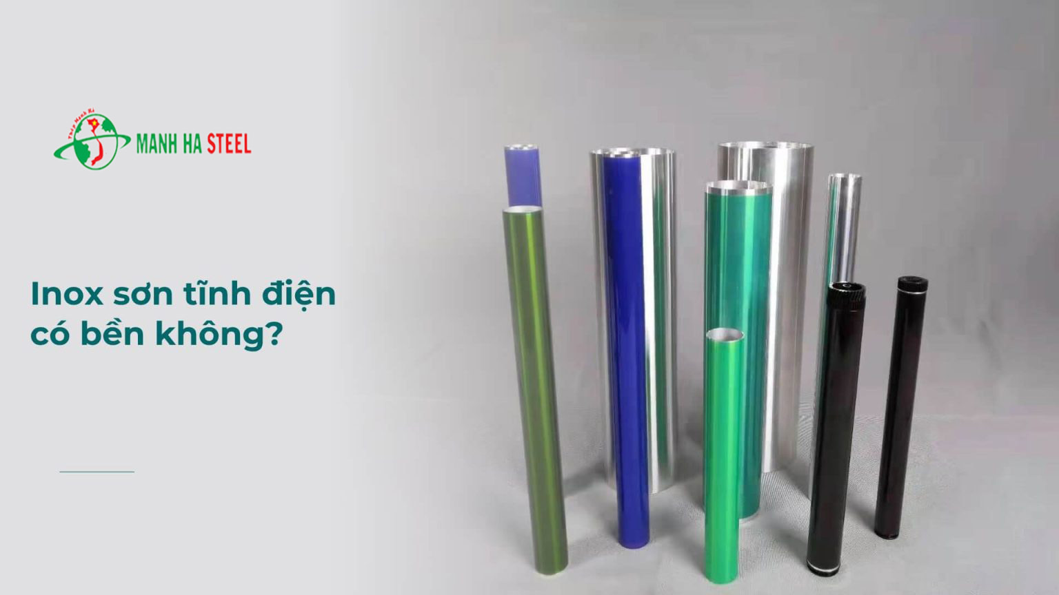 Inox Sơn Tĩnh Điện Có Bền Không?