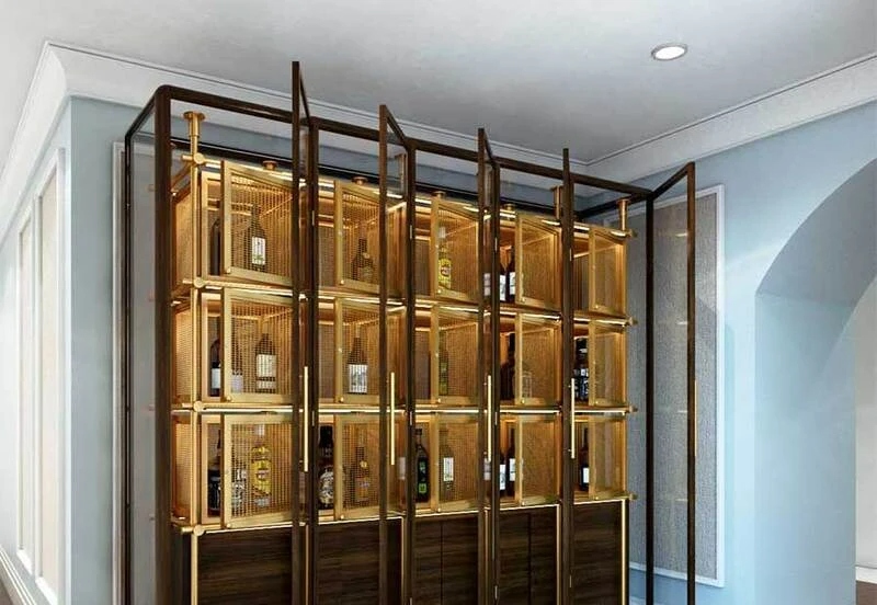 đặc tính inox trang trí