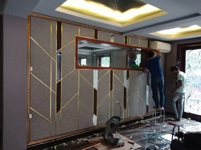 đặc tính inox trang trí