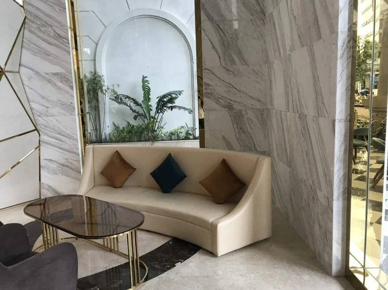 đặc tính inox trang trí