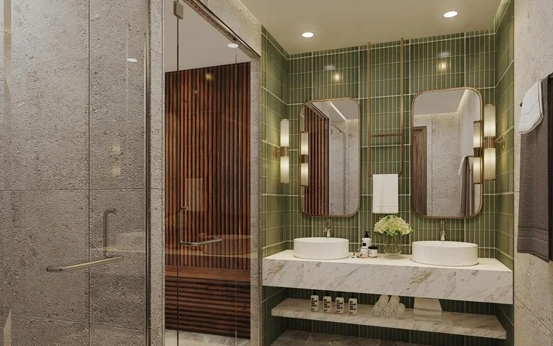 ưu điểm inox trang trí