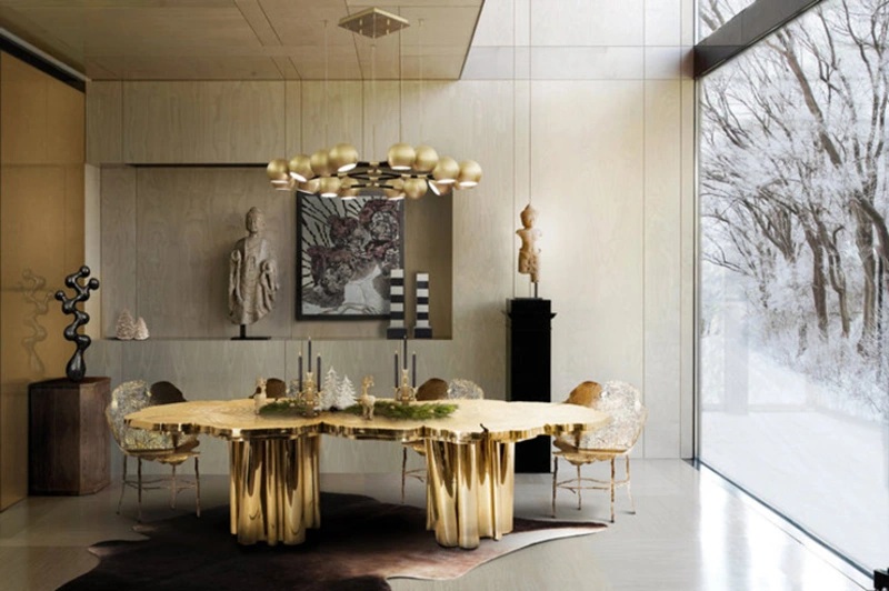 ưu điểm của vật liệu trang trí bằng inox