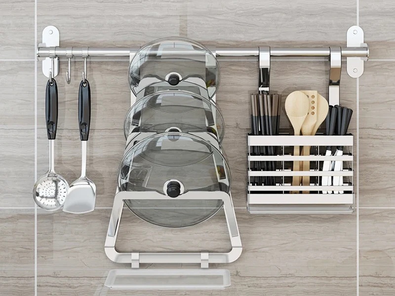 ứng dụng inox trang trí nội thất