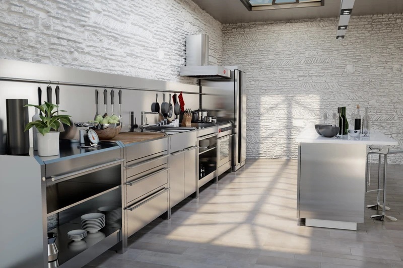 Inox trong đời sống