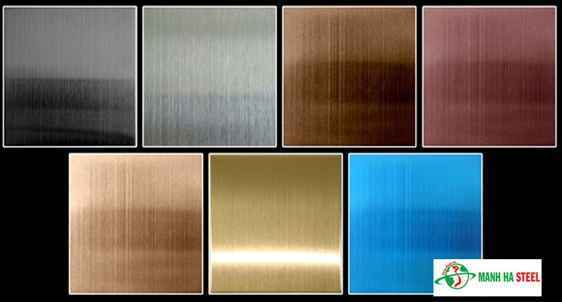 Inox xước hairline là gì? Có đẹp không?