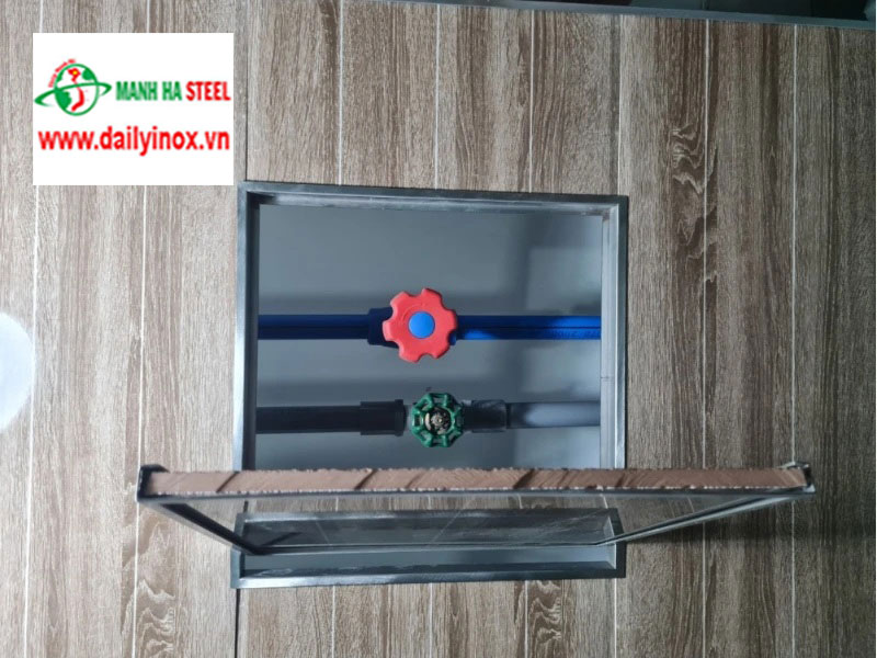 gợi ý mẫu cửa thăm hộp kỹ thuật an toàn nhất