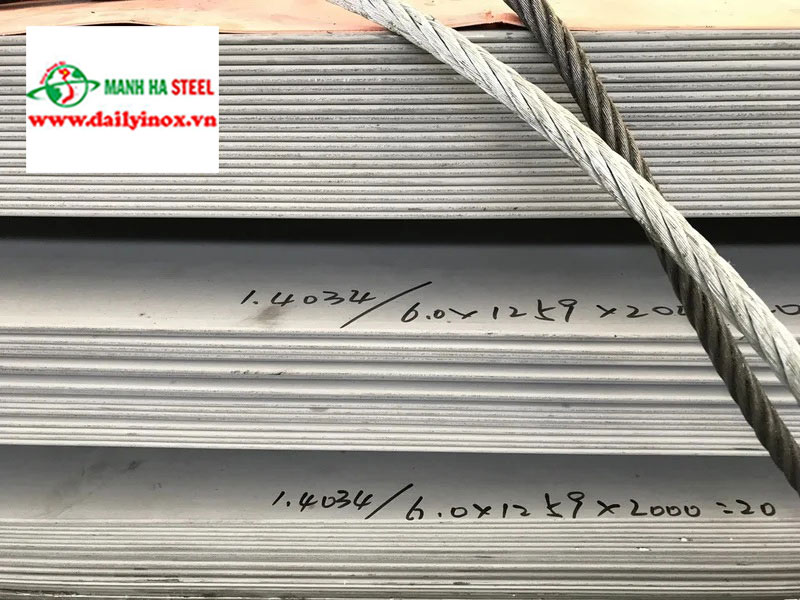 khổ tấm inox