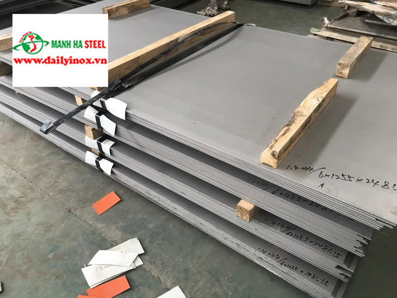 khổ tấm inox
