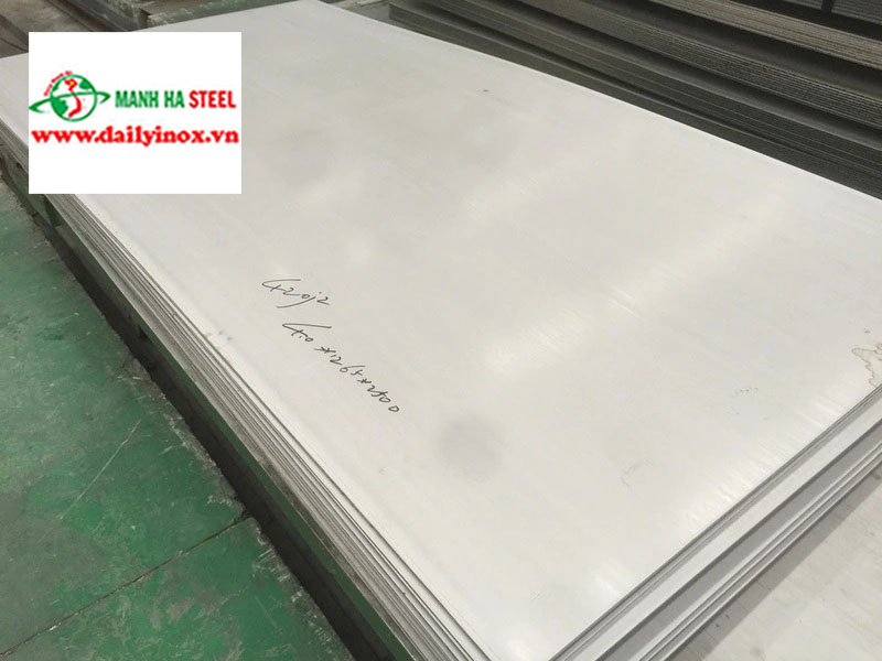 khổ tấm inox