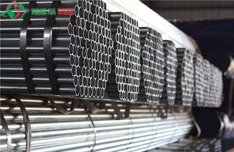 Kim loại đen - sắt thép