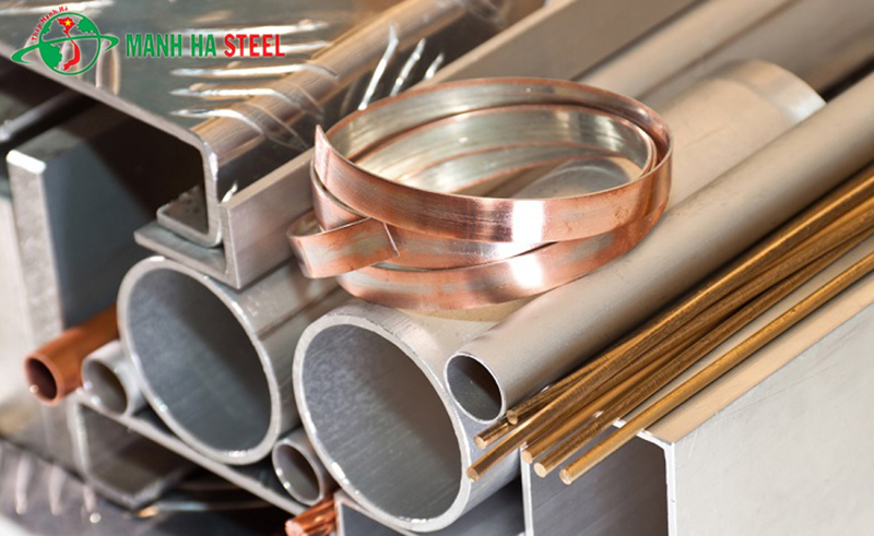 Cách chọn kim loại phù hợp