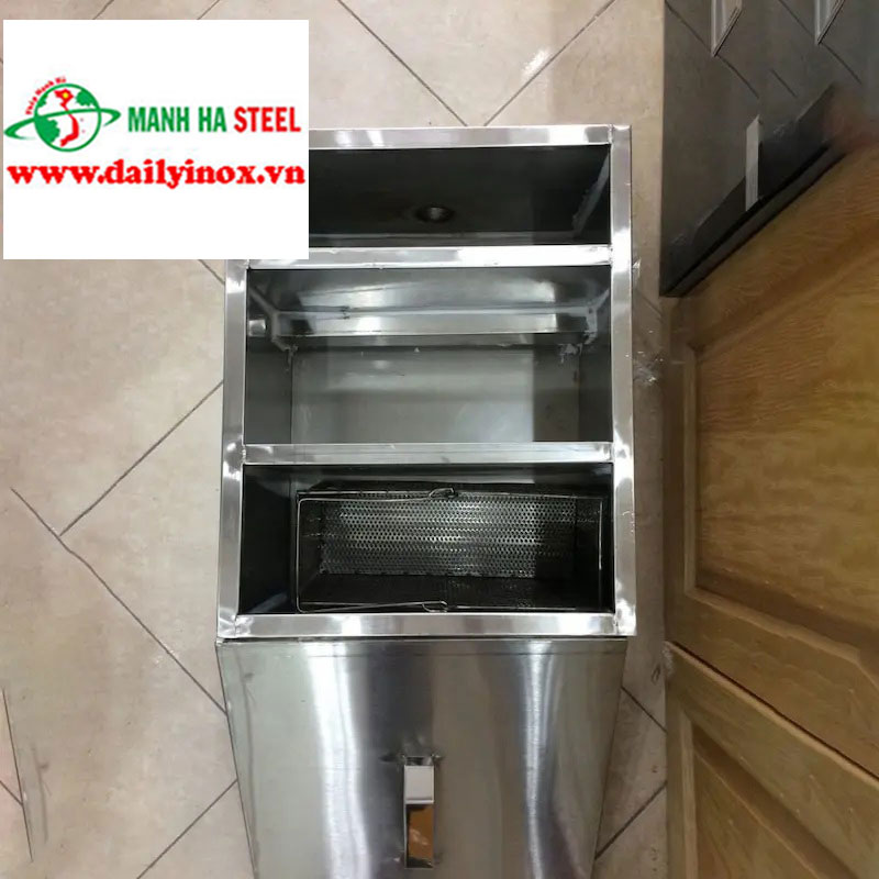 Hộp bẫy mỡ bếp nhà hàng