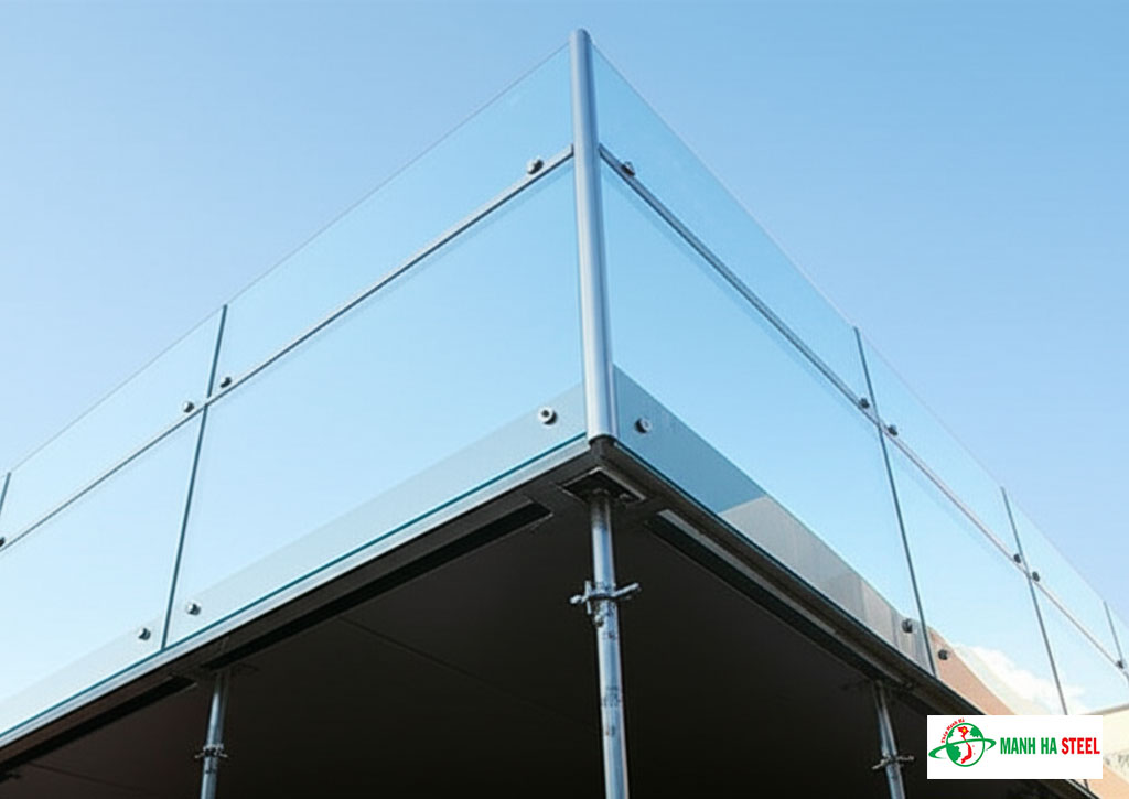 Lắp đặt inox ngoài trời cần sơn bảo vệ không?