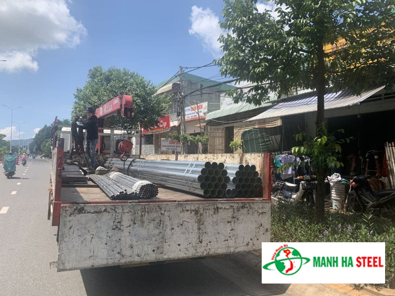 Liên hệ Mạnh Hà ngay để được tư vấn vể sản phẩm ống thép mạ kẽm Hòa Phát, chiết khấu sản phẩm lên đến 3-7%