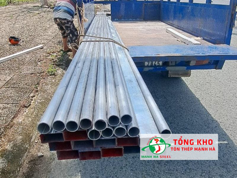 Liên hệ ngay Đại lý inox Mạnh Hà để mua ngay thép ống phi 34 giá rẻ, chiết khấu cao