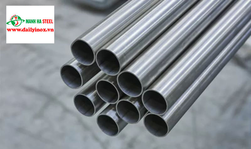 khối lượng riêng inox