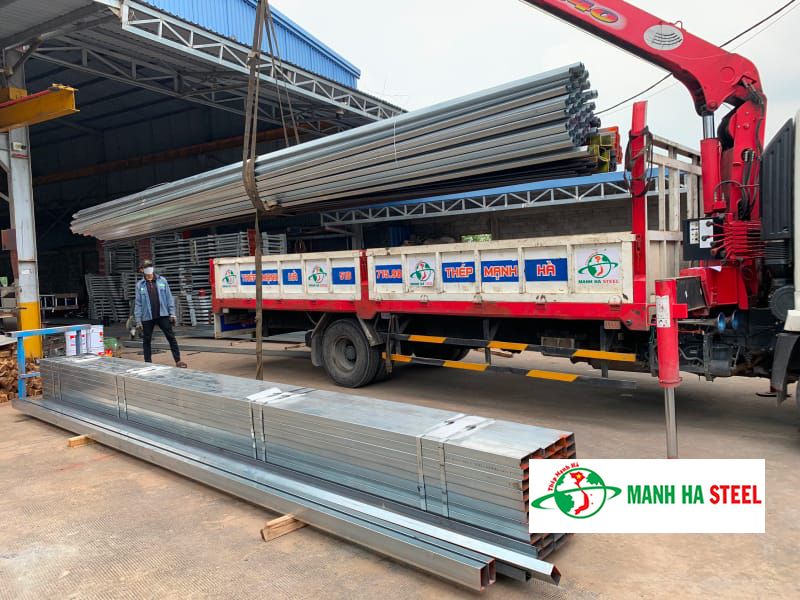 Đại lý inox Mạnh Hà cung cấp sản phẩm chính hãng, dịch vụ tốt