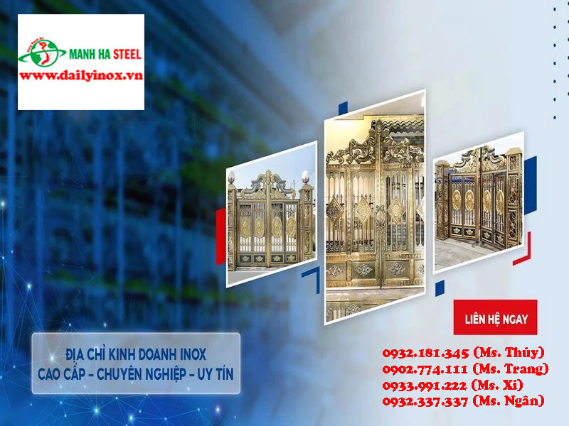 inox Mạnh Hà