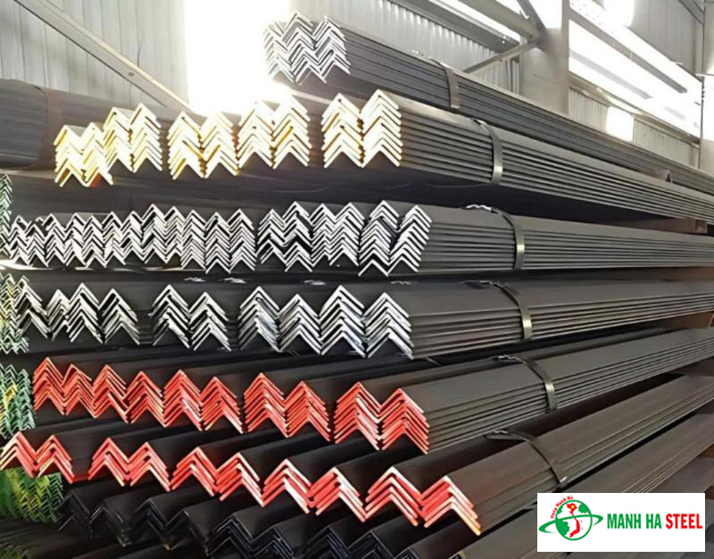 Lựa chọn đơn vị phân phối thép hình V uy tín