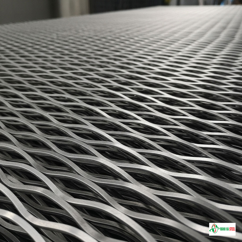 Lưới mắt cáo inox - Đặc điểm, ứng dụng và báo giá