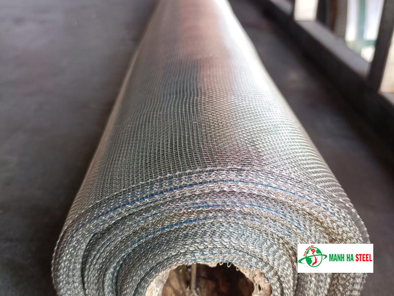 Lưới trát tường ô vuông 5x5