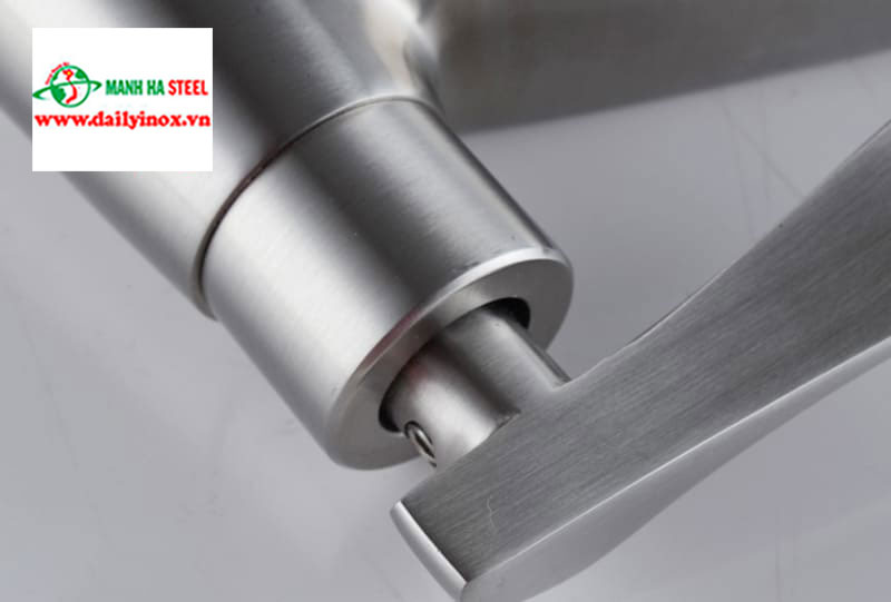 phân biệt inox bóng và inox mờ