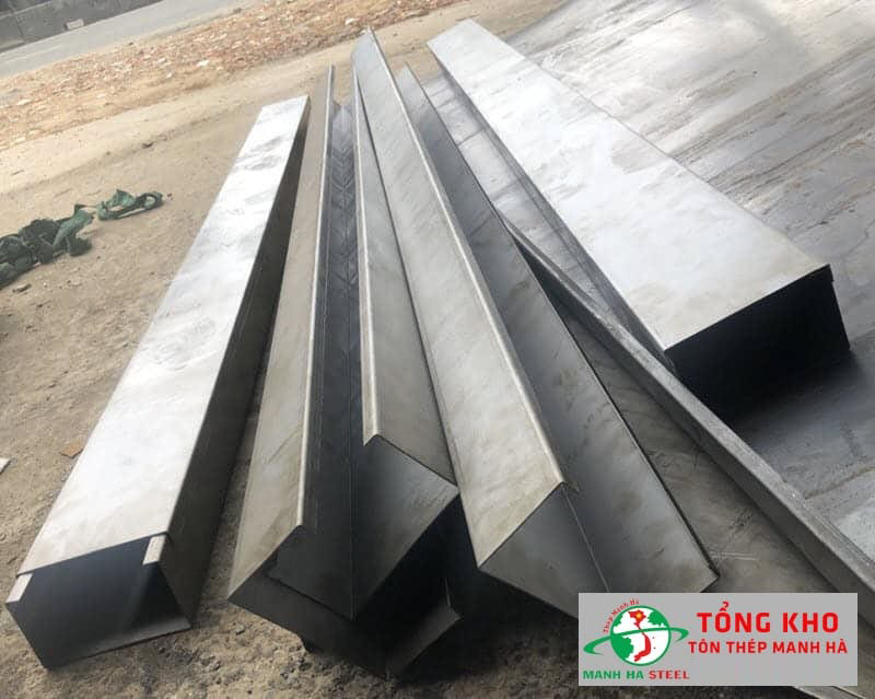 Máng bằng inox 316