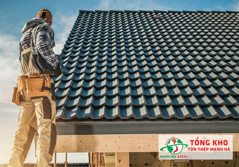 Tham khảo một số mẫu tôn nhựa giả ngói đẹp, phổ biến hiện nay