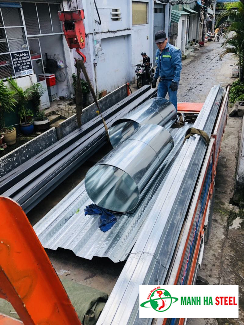 Mạnh Hà miễn phí vận chuyển tận nơi tại Tp. HCM