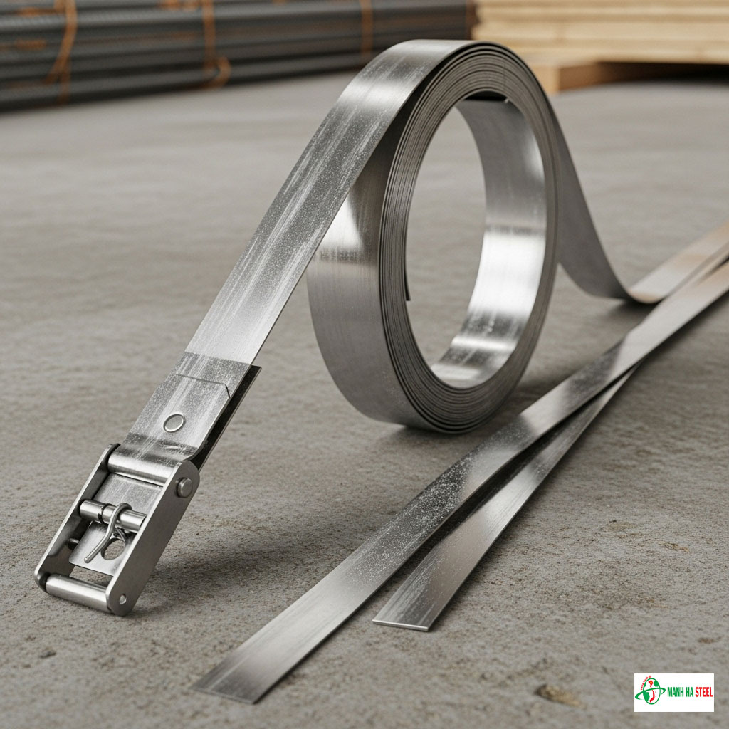 Mua Bán Dây Đai Inox Giá Rẻ Và Chuyên Sản Xuất Theo Yêu Cầu