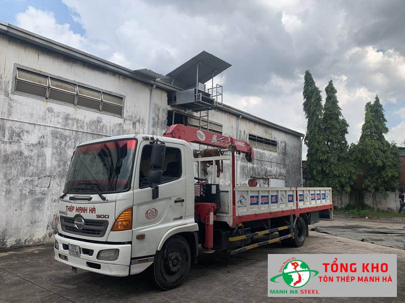 Mạnh Hà cung cấp đai kẹp chính hãng, ưu đãi