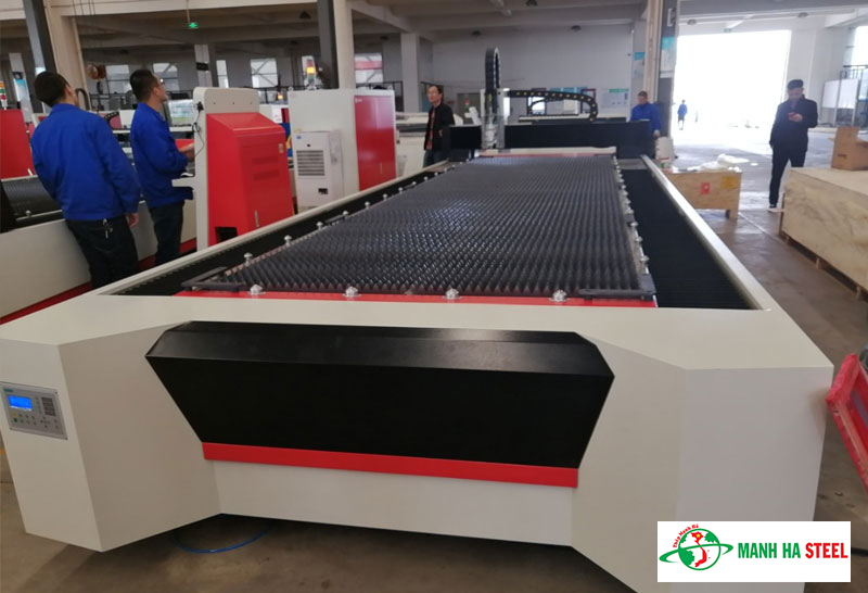 Tấm inox 304 dày 20mm