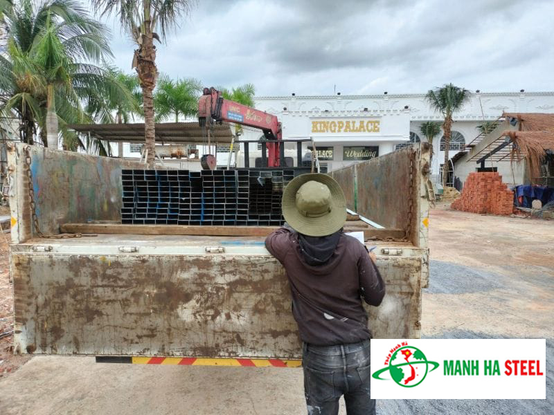 Giá thép hộp Ánh Hòa được dự báo sẽ tăng trong thời gian tới